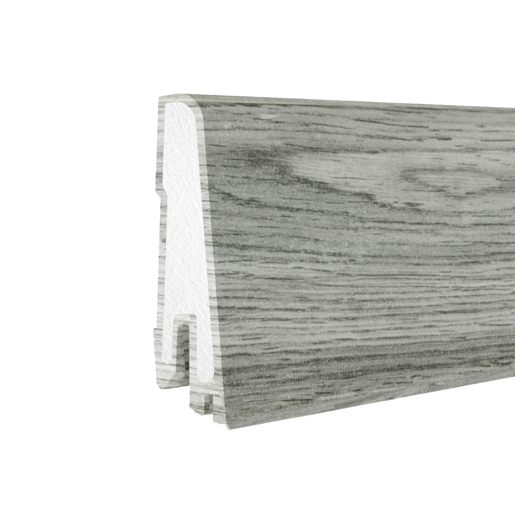 Döllken USL60 Clip 2753 binz 2,5mt Universal-Sockelleiste